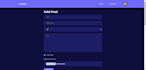 be your front end web developer html css bootstrap website
