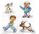 do cute children book illustrations