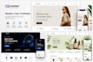 build a professional woocommerce website or online store