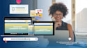 edit your articles and voice overs to visually engaging and captivating videos