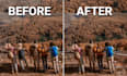 remove or add people and other objects from pictures