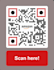 create professional qr code design with your logo