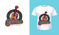 tshirt design and clothing design