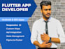 be your expert flutter app developer