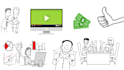 create whiteboard explainer animation video