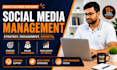manage your social media accounts and paid ads