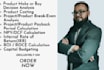 do the financial, feasibility, budget and variance analysis