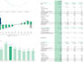 provide financial plan, model, projections, forecast and business plan
