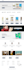 develop a responsive custom website using HTML CSS tailwind