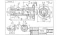 create autocad 2d drawing