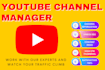 be your youtube channel manager 2026 yt channel optimization