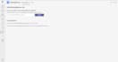 create a custom microsoft teams application