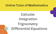 assist you in mathematics, algebra, and calculus
