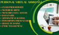be your executive virtual assistant
