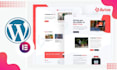 develop responsive wordpress website using elementor pro