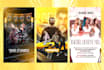 do 3d motion flyer