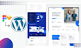 convert figma psd adobe xd to wordpress using elementor pro