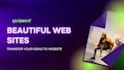 make professinonal website full