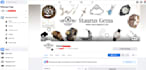 do facebook business page creation, fb fan page setup, banner, cover design