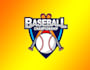 design baseball badge logo with new concepts