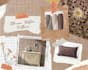 design seamless vintage luxury surface patterns and prints