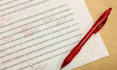 accurately proofread your book, article, or  written document