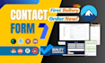 create and fix contact form 7, gravity forms, etc for wordpress sites