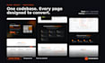 build and host your complete business website with domain