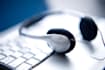 transcribe audio to text with segmentations and annotations