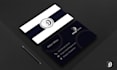 create unique and luxury business card design