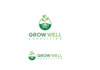 create a beautiful and professional consultancy grow logo