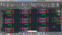 create professional 2d autocad floor plans and architectural drawings