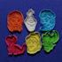 make a 3d cookie cutter stl file