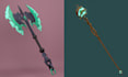 model and texture 3d prop asset for games and video