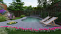 do landscape design, lawn, parks, softscape design, backyard, garden