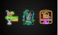 design custom led neon logo, sign, and text