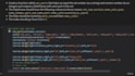 do data analysis, visualization with python on jupyter notebooks