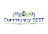 design a modern real estate and home logo