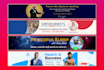 create a professional youtube banner and channel logo