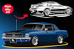 make 2d car animation and car illustration