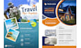 design you a unique flyer with the best quality