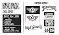 create music logo band artwork and album cover