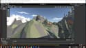 create 3d unity game environment