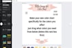 give you editable canva template for 145 colors of bella canvas 3001 tshirts