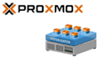 setup proxmox and xcpng virtualization environments