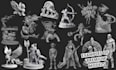 do 3d character modeling for 3d printing