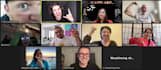 moderate your panel, online live stream event as assistant on zoom or streamyard