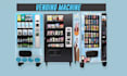 design a unique vending machine wrap and atm machine wrap design