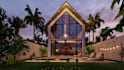do exterior 3d modeling and rendering