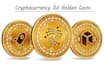 do crypto coin design cryptocurrency token design crypto logo design
